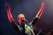 Queens of the Stone Age Josh Homme One Direction Zane Low Dad Jokes