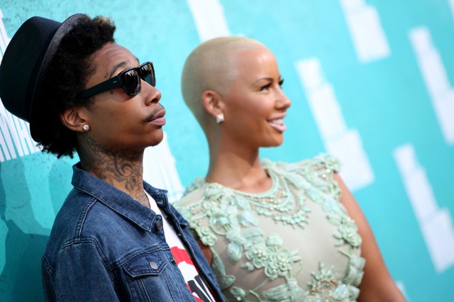amber rose wiz khalifa divorce twitter lcd soundsystem