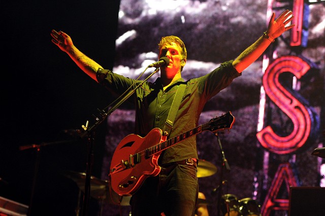 Queens of the Stone Age Halloween Nick Oliveri