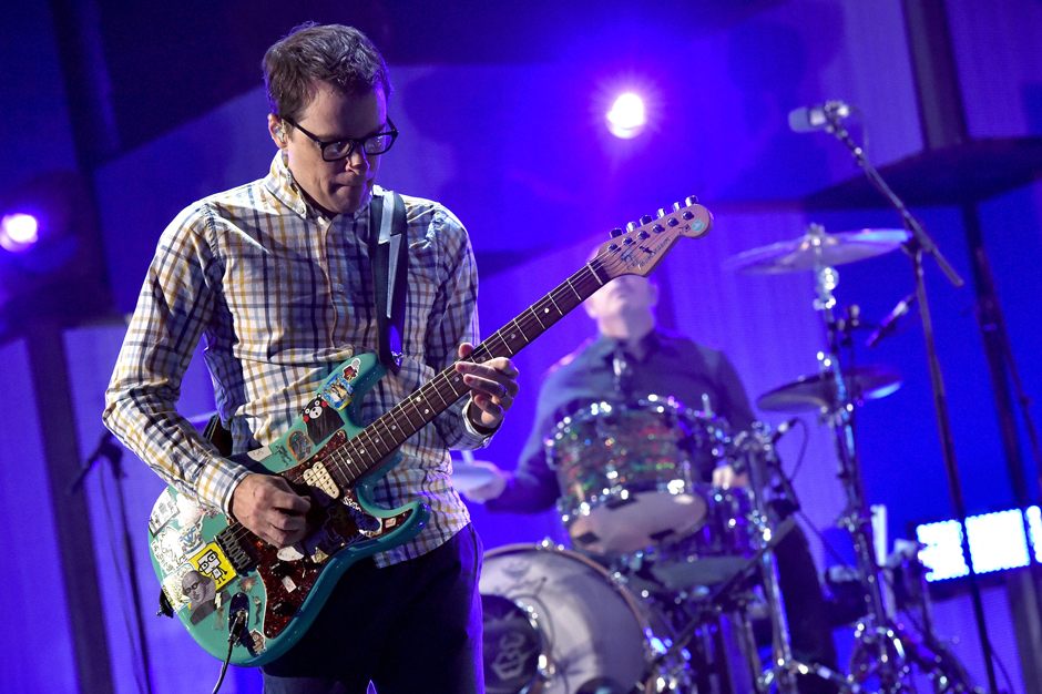 Rivers Cuomo Opens Up About Weezer's Darkest Days to Marc Maron SPIN