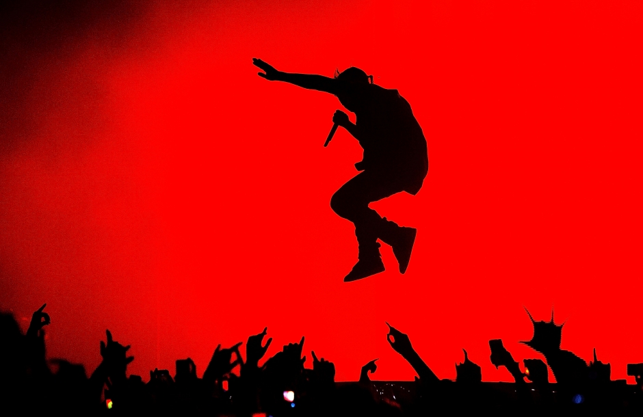 Kanye West Theophilus London New Album