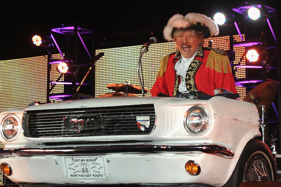 Paul Revere, Bandleader of the Raiders, Has Died at 76 - SPIN