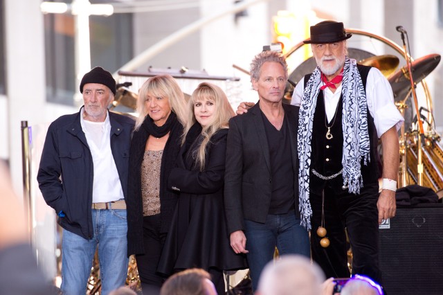 Fleetwood Mac, Mick Fleetwood, New Album, Christine McVie