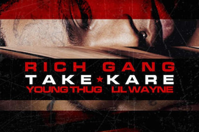 Young Thug Lil Wayne Take Kare Song