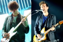 the national, bryce dessner, radiohead, jonny greenwood