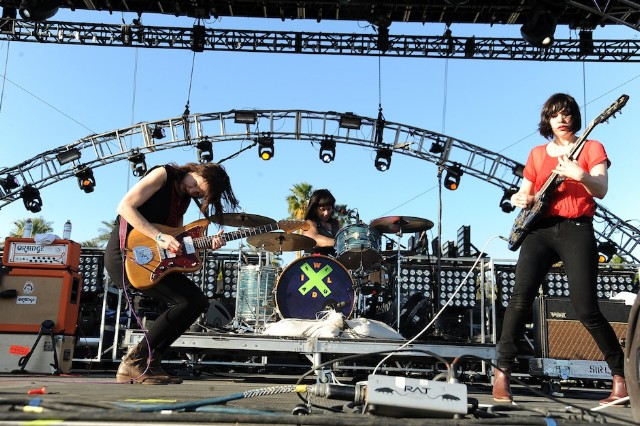 sleater-kinney, box set, new song