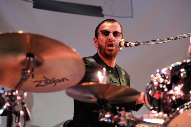 ringo starr, skechers, shoes, spokesman