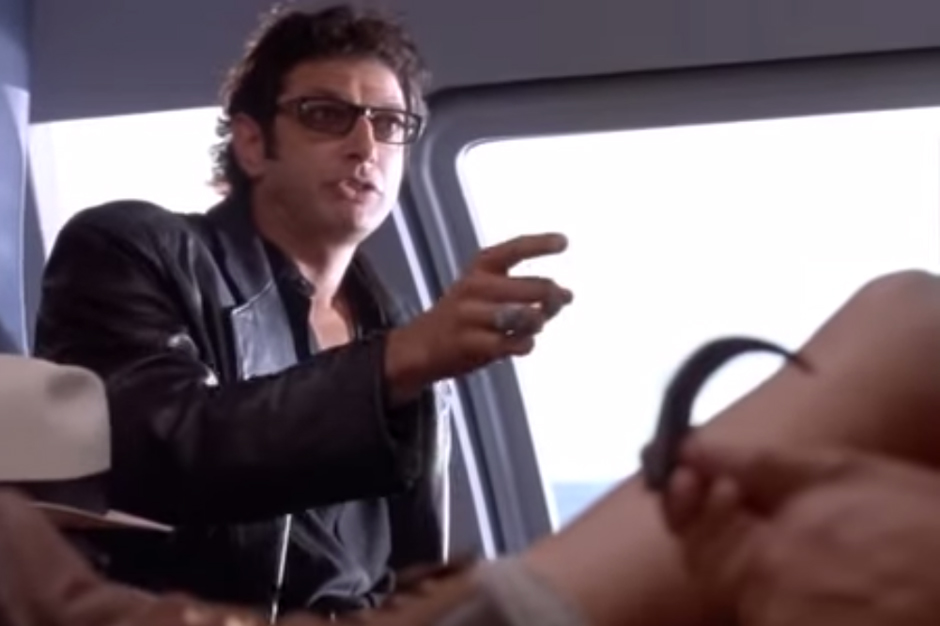 Now You Can Play Jeff Goldblum's 'Jurassic Park' Laugh on Musical Instruments SPIN