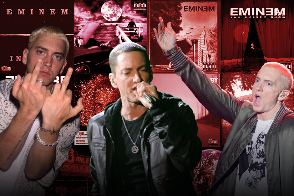 eminem songs about proof