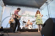 She and Him, M Ward, Zooey Deschanel, Dusty Springfield, Stay Awhile