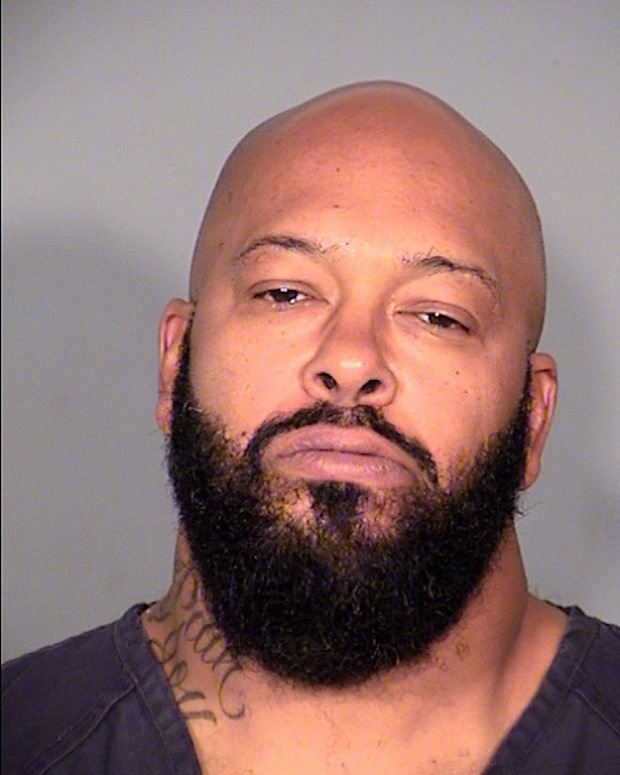 suge knight, mug shot