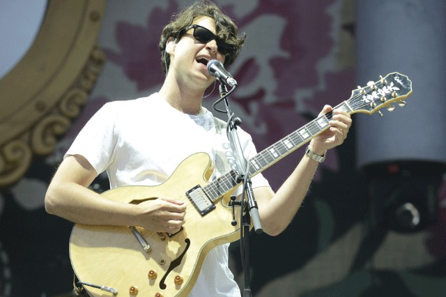 Ezra Koenig