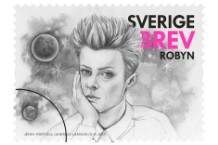 Robyn, First Aid Kit, Avicii, Stamps, Sweden