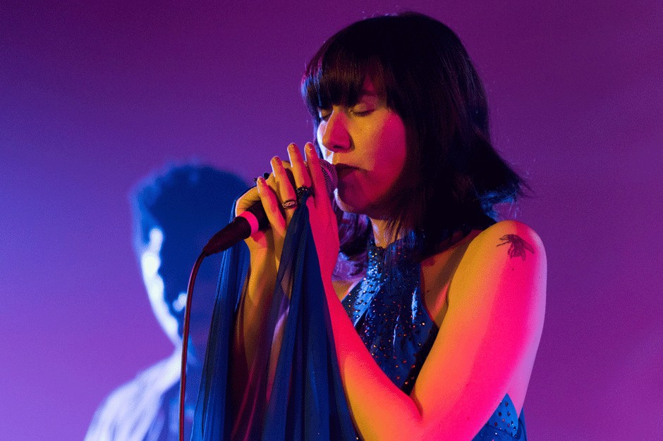 Hear Karen O’s Candy-Coated ‘Marshmallow World’ Cover | SPIN