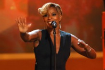 Mary J. Blige, disclosure, collaboration, follow