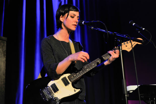 Sharon Van Etten, Your Love Is Killing Me