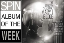 Review: Mary J. Blige’s Organic, Heartfelt ‘London Sessions’