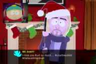 The ‘South Park’ Holiday Special Starred Iggy Azalea’s Butt and a Hologram Kurt Cobain