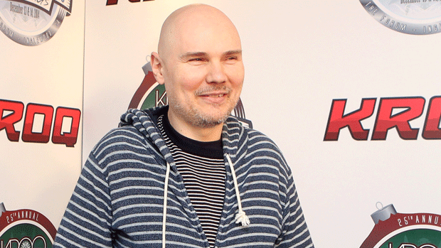 Billy Corgan