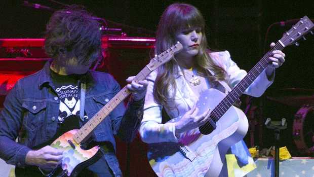 Ryan Adams, Jenny Lewis