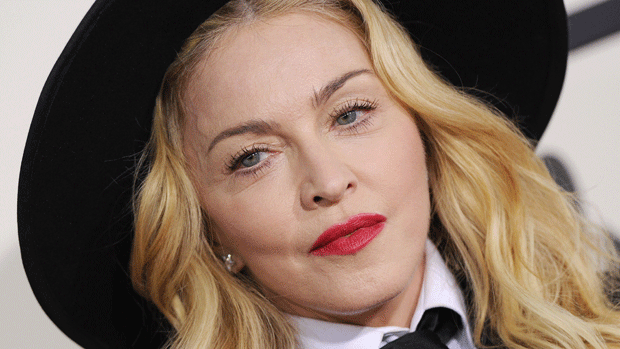 madonna