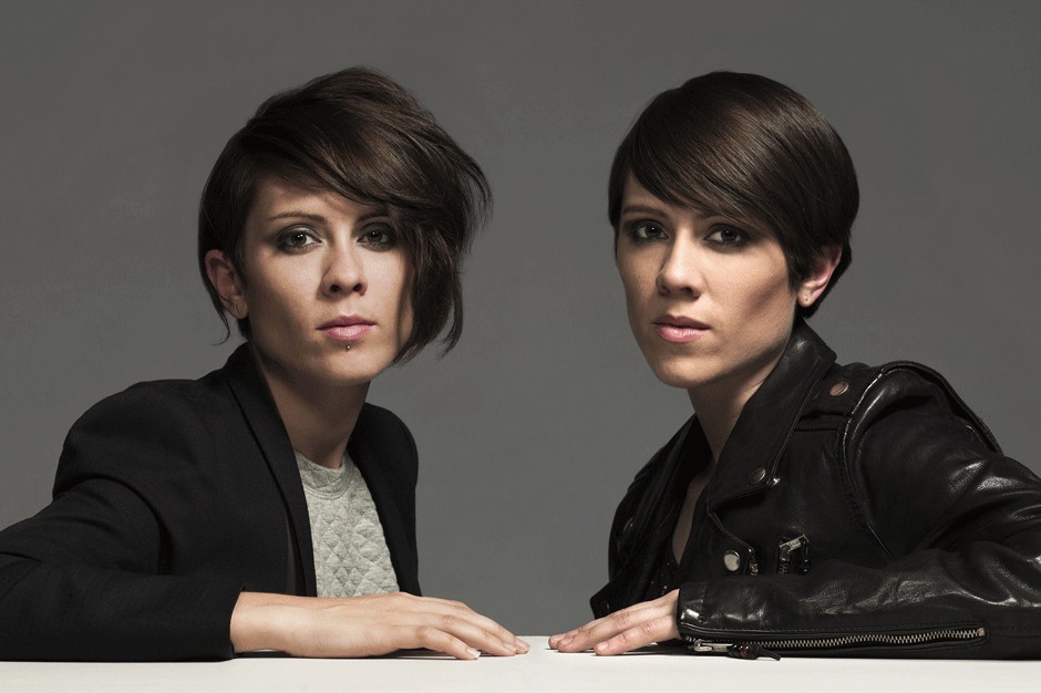 Q A Tegan Quin On So Jealous And Tearing People S Hearts Out Spin
