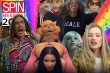Best Music Videos of 2014, Beyonce, Sia, Too Many Cooks, Turn Down for What,
