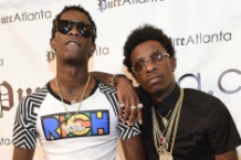 Young Thug, Rich Homie Quan