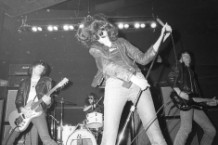 Lou Reed, The Ramones