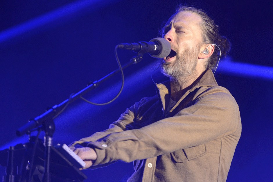 Thom Yorke