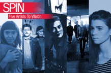 five to watch, january