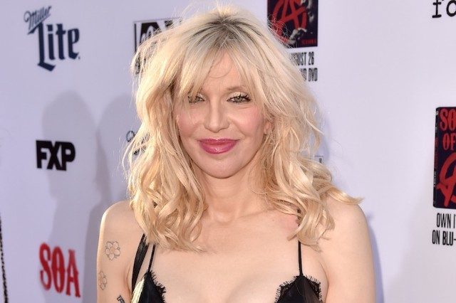 Courtney Love, Opera, Interview