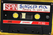 SPIN Singles Mix
