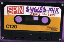 SPIN Singles Mix