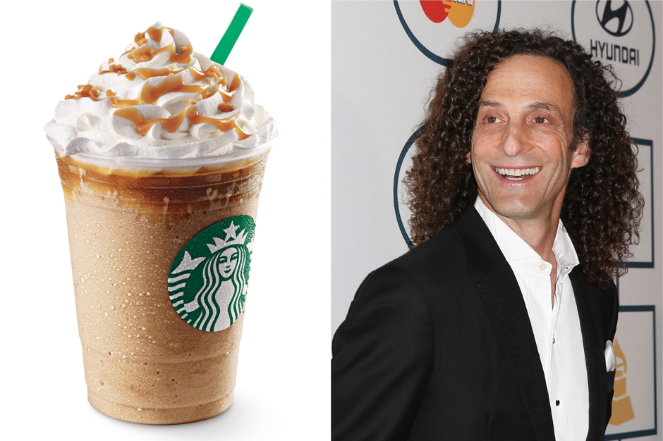 Kenny G Says You Can Thank Him for Starbucks Frappuccinos SPIN(00)