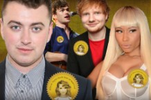 taylor swift, seal of approval