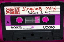 SPIN Singles Mix