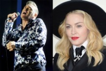 Morrissey, Madonna