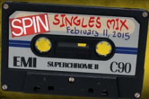 SPIN Singles Mix