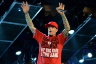 Vanilla Ice Arrested on Burglary and Grand Theft Charges in Florida