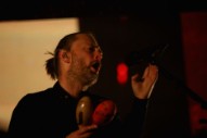 Thom Yorke and Robert Del Naja Share Score to Tax Documentary ‘The UK Gold’