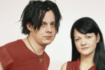 the white stripes
