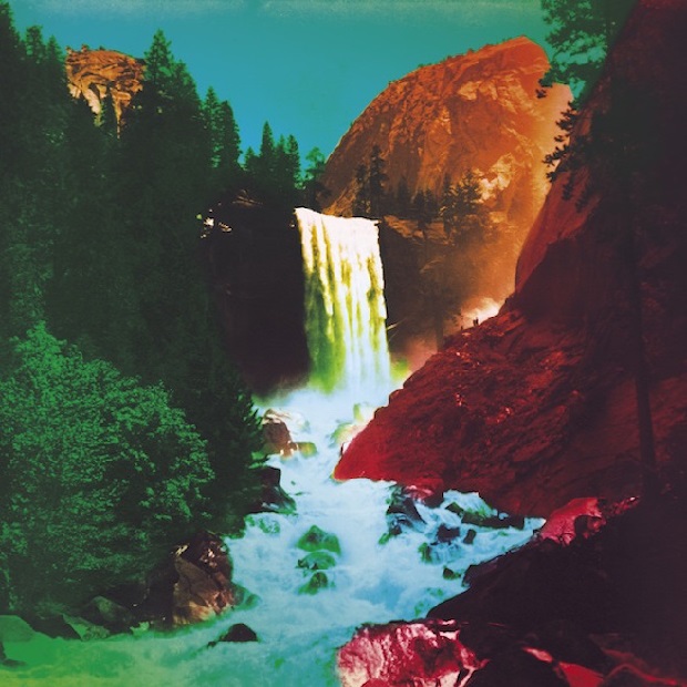 my morning jacket, the waterfall