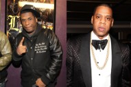Jay Electronica Comes Back Swinging With Jay Z on ‘Road to Perdition’