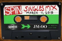 SPIN Singles Mix