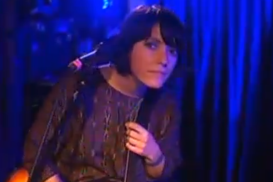 Watch Sharon Van Etten Reduce a New Zealand Anchorman to Tears of Joy