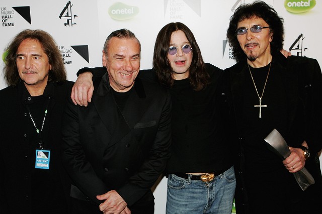 Black Sabbath