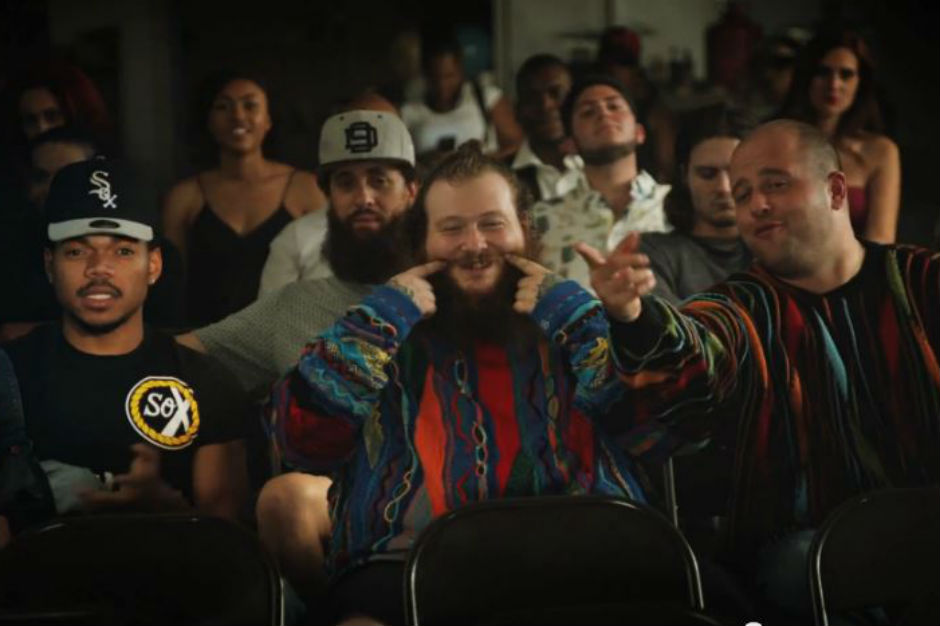 Action Bronson And Chance The Rapper Come To Eddie Murphy’s America In ...