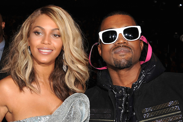 Kanye West, Beyonce