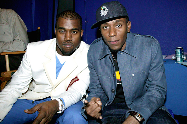 Kanye West, Mos Def